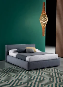 Letto matrimoniale Samoa modello Happy