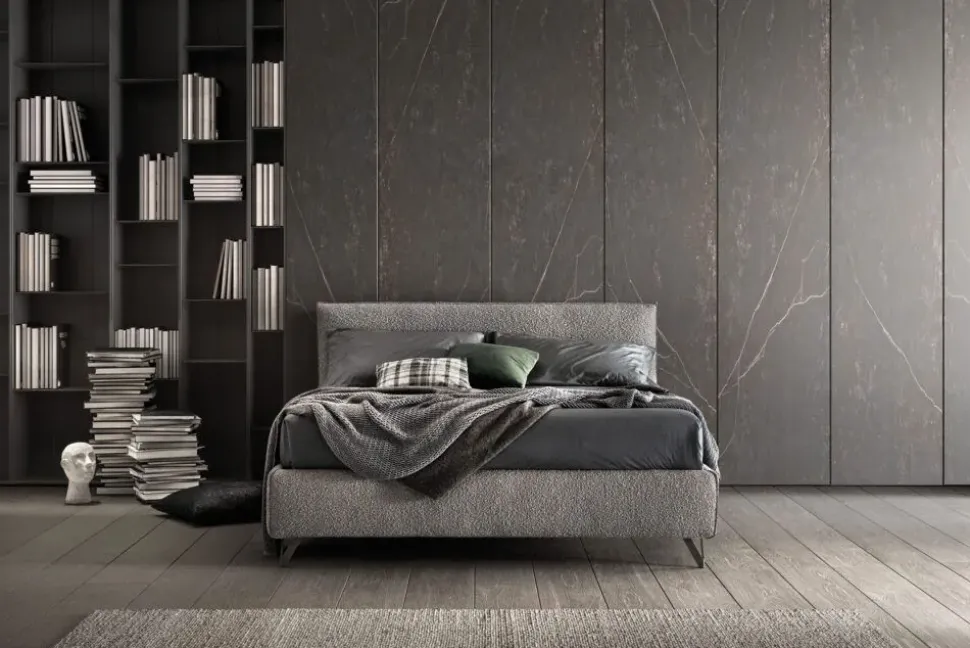 Letto matrimoniale Samoa modello Good