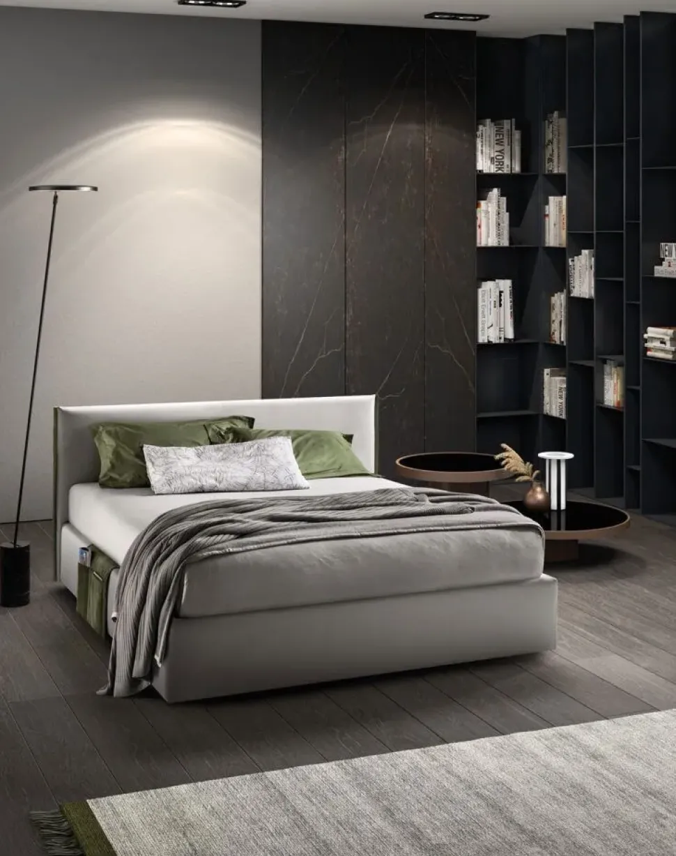 Letto matrimoniale Samoa modello Good