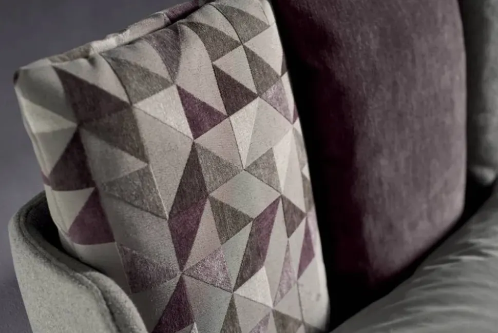 Letto matrimoniale Samoa modello Fun linea Bside