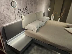 Letto matrimoniale Shiro  Tomasella con un ribasso IMPERDIBILE