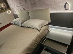 Letto matrimoniale Shiro  Tomasella con un ribasso IMPERDIBILE