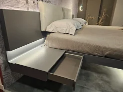 Letto matrimoniale Shiro  Tomasella con un ribasso IMPERDIBILE