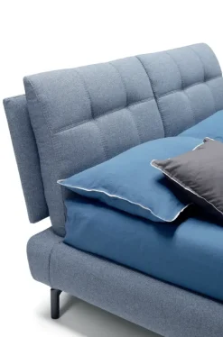 Letto matrimoniale Steel quadro Artigianale con uno sconto IMPERDIBILE