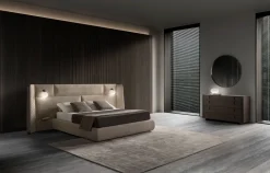 Letto matrimoniale Suite Conte con un ribasso IMPERDIBILE
