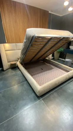 Letto matrimoniale Suite Conte con un ribasso IMPERDIBILE