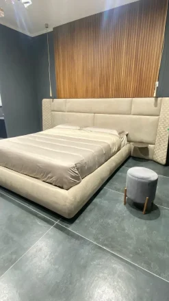 Letto matrimoniale Suite Conte con un ribasso IMPERDIBILE