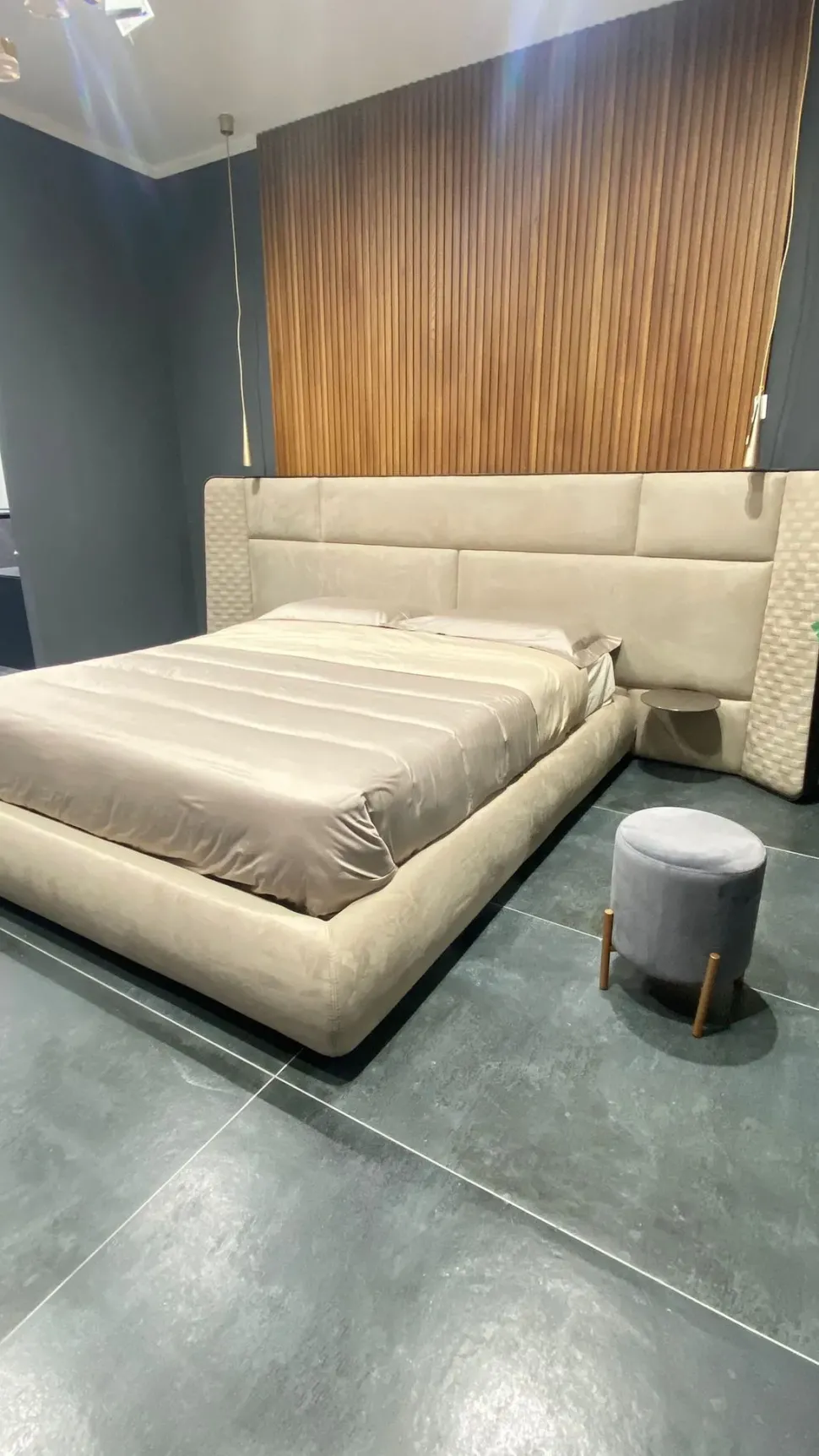 Letto matrimoniale Suite Conte con un ribasso IMPERDIBILE