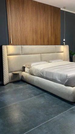 Letto matrimoniale Suite Conte con un ribasso IMPERDIBILE