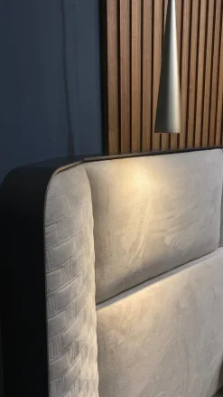 Letto matrimoniale Suite Conte con un ribasso IMPERDIBILE