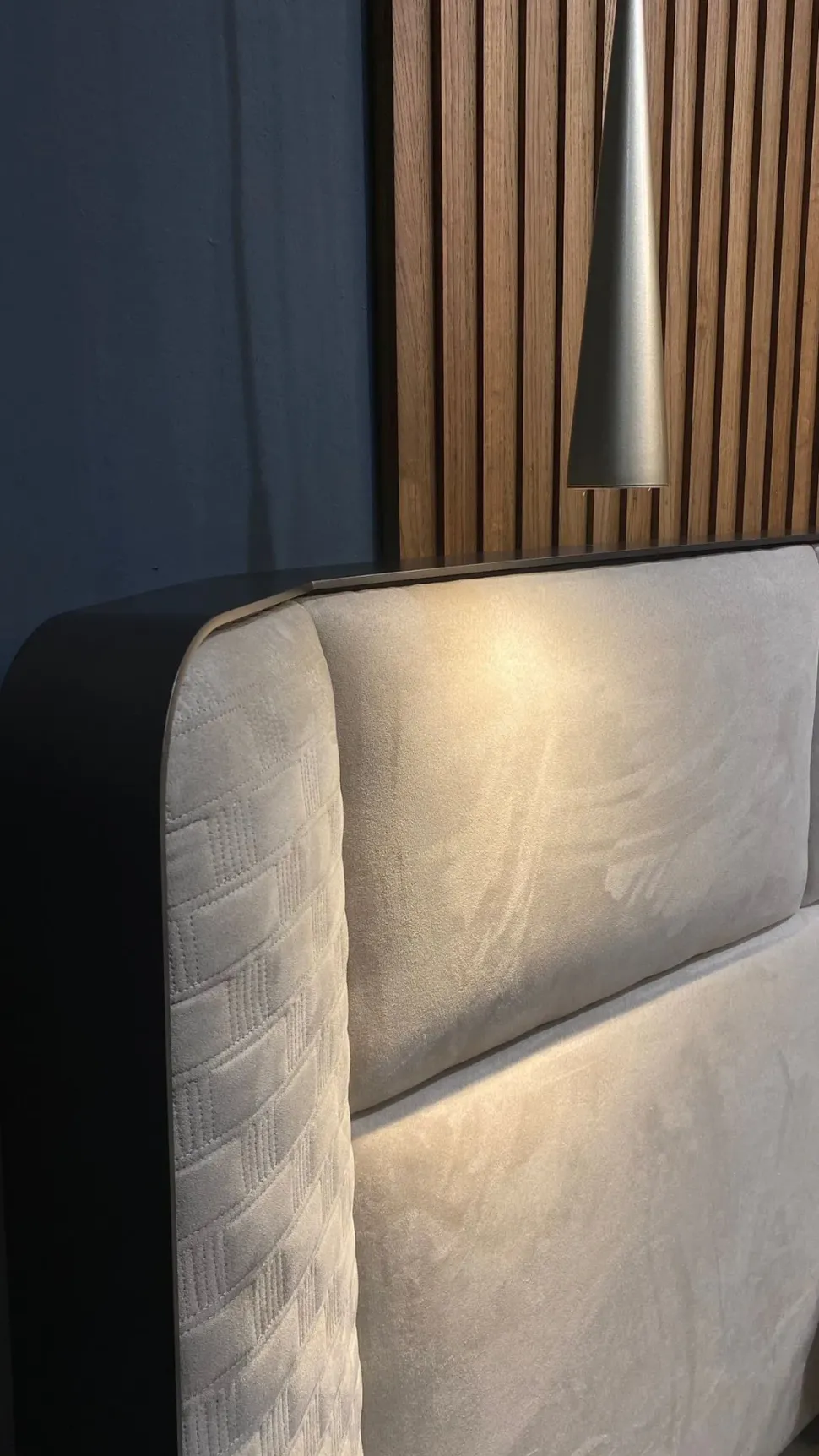 Letto matrimoniale Suite Conte con un ribasso IMPERDIBILE