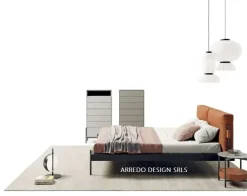 Letto matrimoniale Supernova * Dall'agnese con un ribasso IMPERDIBILE