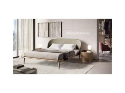 Letto matrimoniale Tamago * Dall'agnese con uno sconto IMPERDIBILE