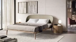 Letto matrimoniale  tamago Dall'agnese con un ribasso IMPERDIBILE