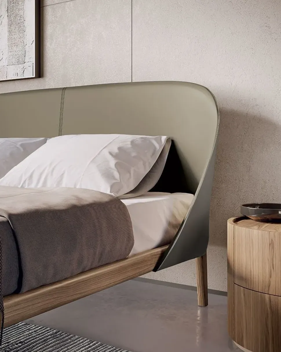 Letto matrimoniale tamago Dall'agnese con un ribasso IMPERDIBILE