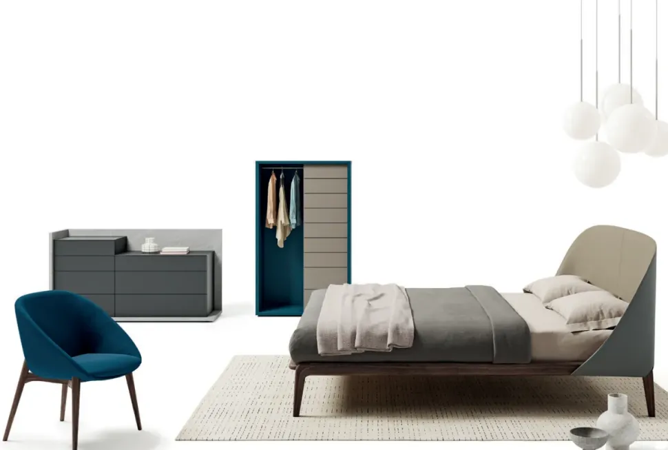 Letto matrimoniale tamago Dall'agnese con un ribasso IMPERDIBILE