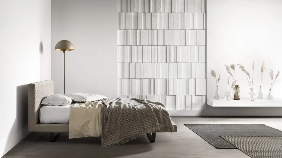 Letto matrimoniale Tiny Bside con uno sconto IMPERDIBILE