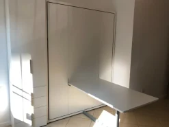 Letto matrimoniale Ulisse dining 167 - promozione sul muovo Clei con un ribasso IMPERDIBILE