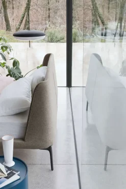 Letto matrimoniale Velvet Novamobili con un ribasso IMPERDIBILE