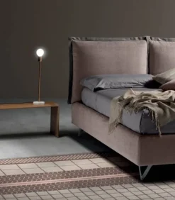 Letto matrimoniale Wisp b-side samoa Samoa con uno sconto IMPERDIBILE