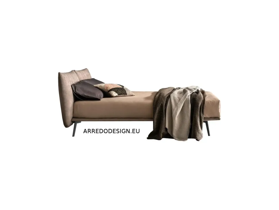 Letto matrimoniale Wrap Samoa con uno sconto IMPERDIBILE