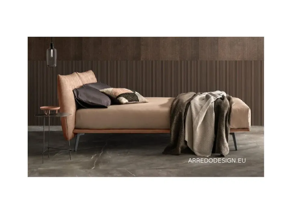 Letto matrimoniale Wrap Samoa con uno sconto IMPERDIBILE