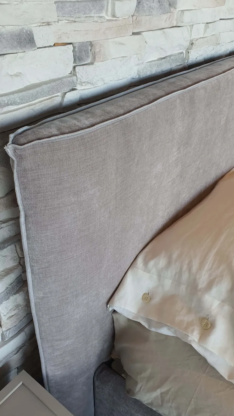 Letto matrimoniale Zeno Tomasella con uno sconto IMPERDIBILE