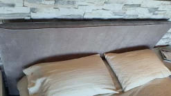 Letto matrimoniale Zeno Tomasella con uno sconto IMPERDIBILE