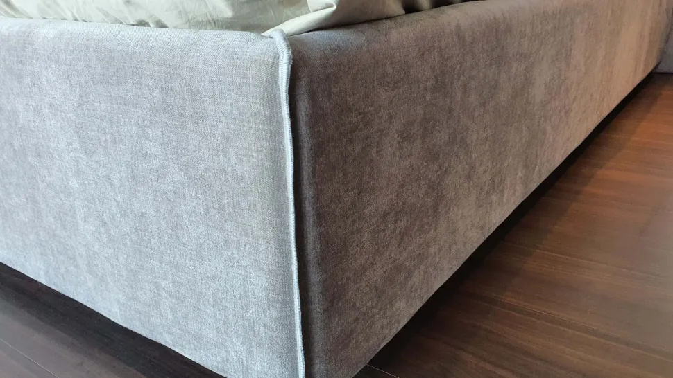 Letto matrimoniale Zeno Tomasella con uno sconto IMPERDIBILE