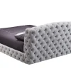 LETTO Maxi 200 x 200 luxury bed  Md work a PREZZI OUTLET