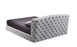 LETTO Maxi 200 x 200 luxury bed  Md work a PREZZI OUTLET