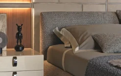 Letto Merkurio di Flou: richiedi prezzo