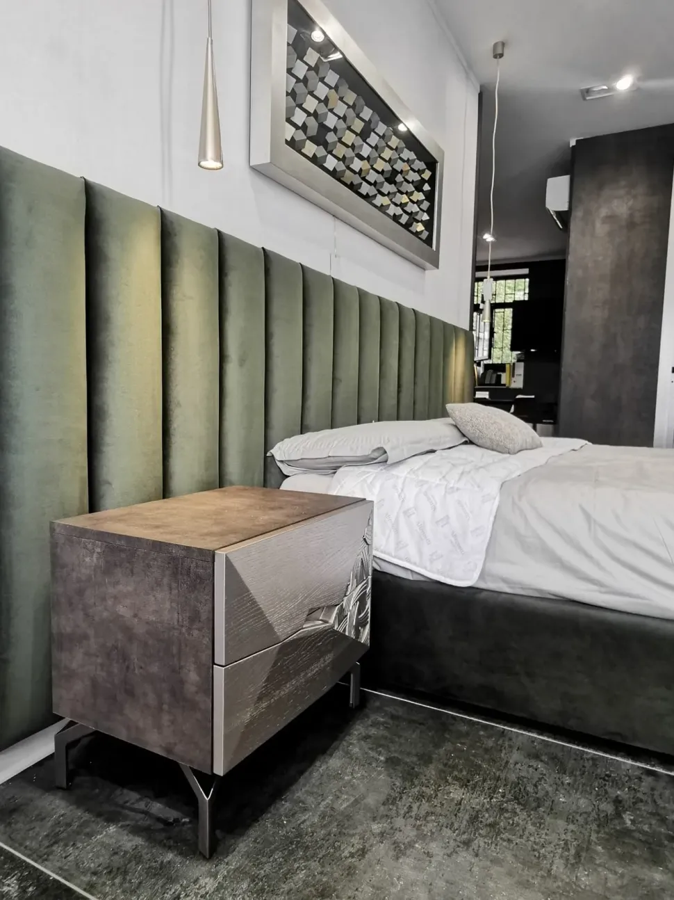 LETTO Michelangelo Conte a PREZZI OUTLET