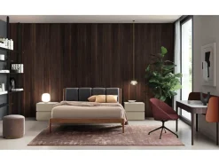 LETTO Millerighe * Dall'agnese in OFFERTA OUTLET - 30%