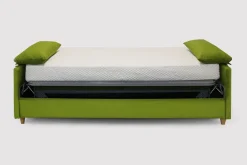 Letto modello Divano letto girevole expo di Artigianale in offerta