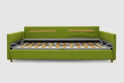 Letto modello Divano letto girevole expo di Artigianale in offerta