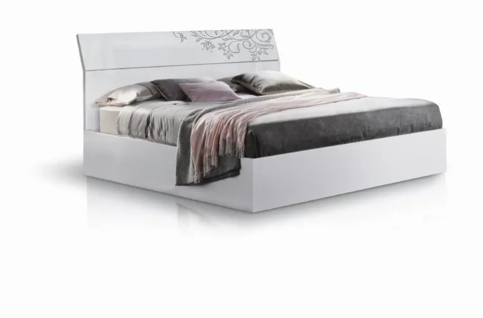 Letto Modello mary Artigianale SCONTATO a PREZZI OUTLET