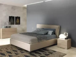 Letto moderno 06 Artigianale con un ribasso del 40%