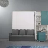 Letto moderno a scomparsa Nobu- promo sul nuovo Clever a prezzo scontato