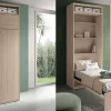 Letto moderno a scomparsa Trasformabili Mobilificio bellutti a prezzo scontato