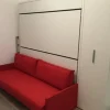 Letto moderno a scomparsa Kali duo sofa' 2200 Collezione esclusiva a prezzo ribassato