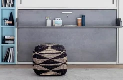 Letto moderno a scomparsa Hiro Clever a prezzo ribassato