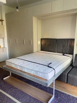 Letto moderno a scomparsa Swing Clei a prezzo ribassato