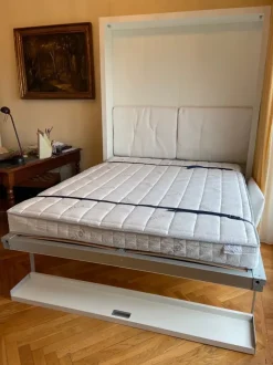 Letto moderno a scomparsa Nuovoliola' 10 Clei a prezzo ribassato