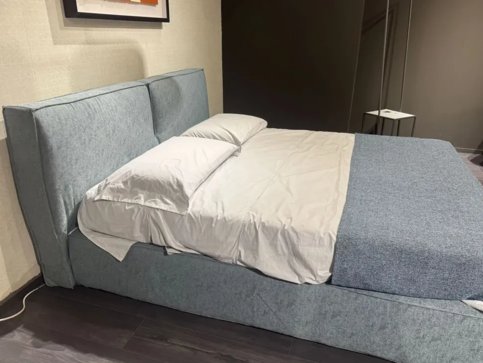 Letto moderno Adele Gamma con un ribasso del 32%