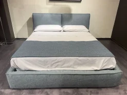 Letto moderno Adele Gamma con un ribasso del 32%