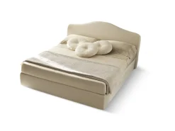 Letto moderno Alabastro Nefi con un ribasso del 40%