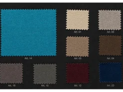 Letto moderno Alabastro Nefi con un ribasso del 40%