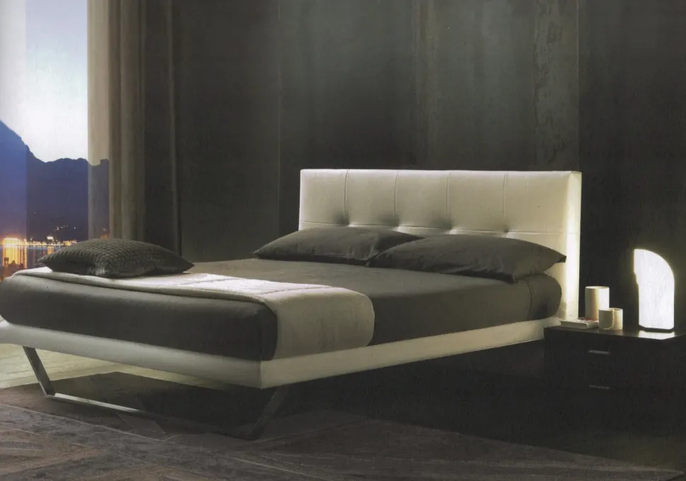 Letto moderno ALEXIA - Ergogreen a prezzo ribassato