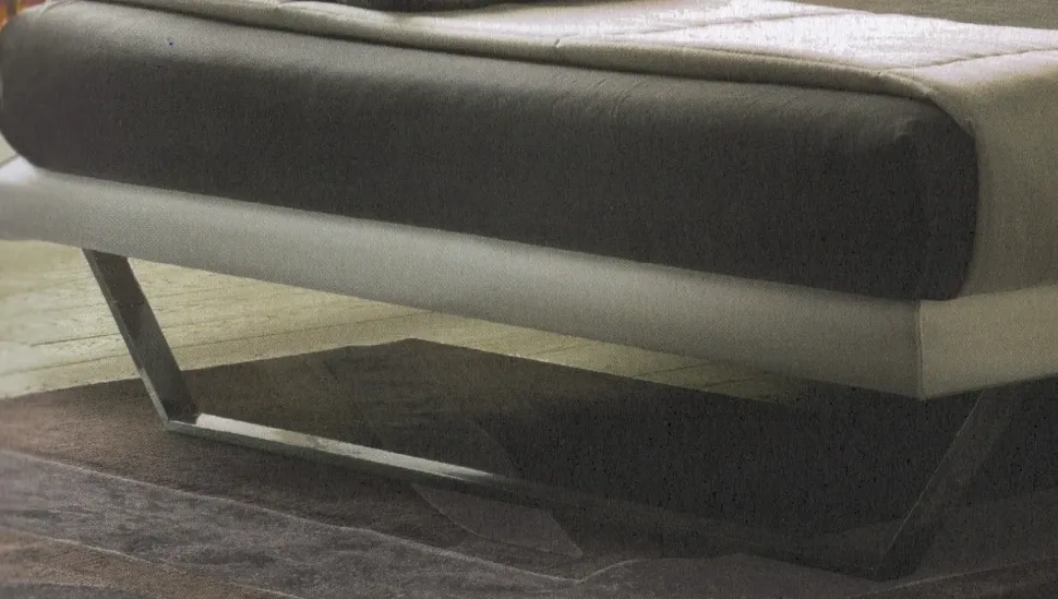 Letto moderno ALEXIA - Ergogreen a prezzo ribassato